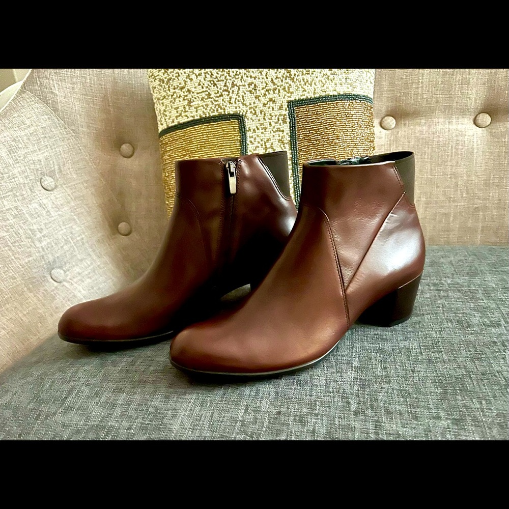 Womens booties.